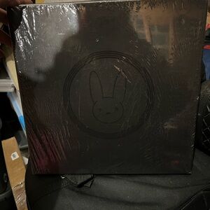 Bad Bunny - Anniversary Trilogy  Exclusive Limited Edition - Vinyl Box Set